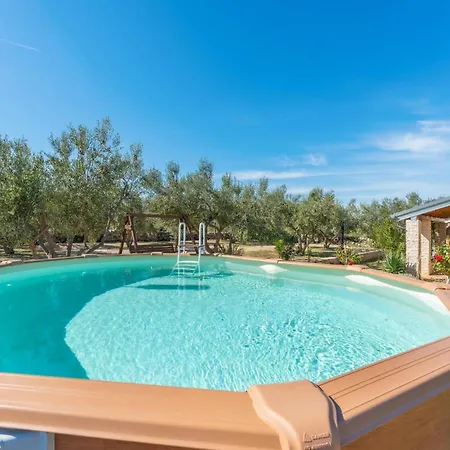 Awesome In Prosika With Wifi Vikendica *