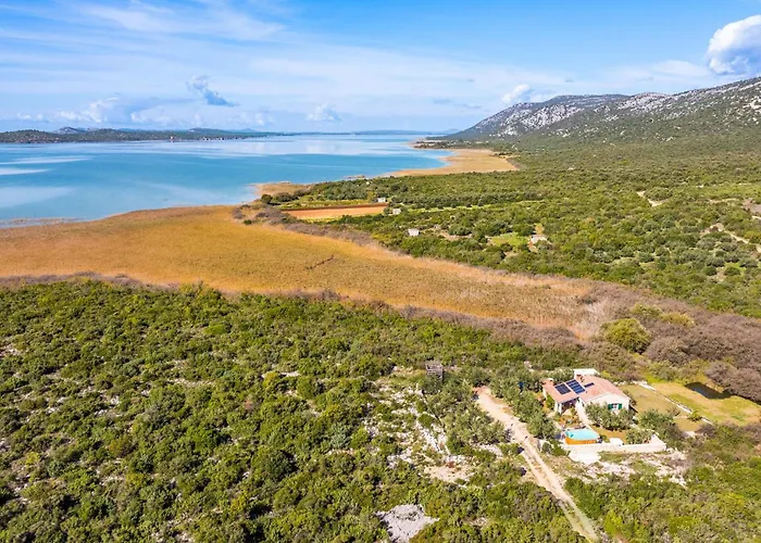 Awesome In Prosika With Wifi بيت للعطل Banjevacki Stanovi